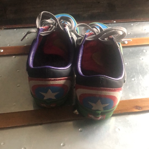 AvengersxVans collab - Picture 2 of 3